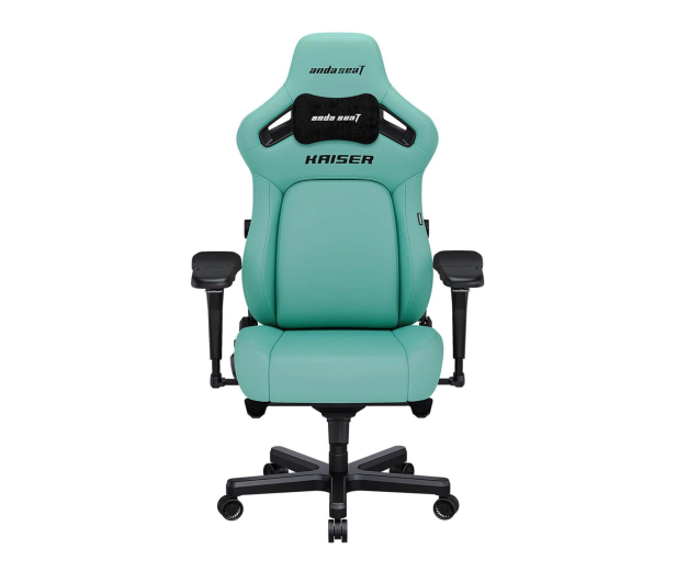 Anda Seat Kaiser 4 XL Green PVC - 1473933 - zdjęcie